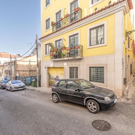 Guestready - Yellow Shine Lisboa Eksteriør bilde